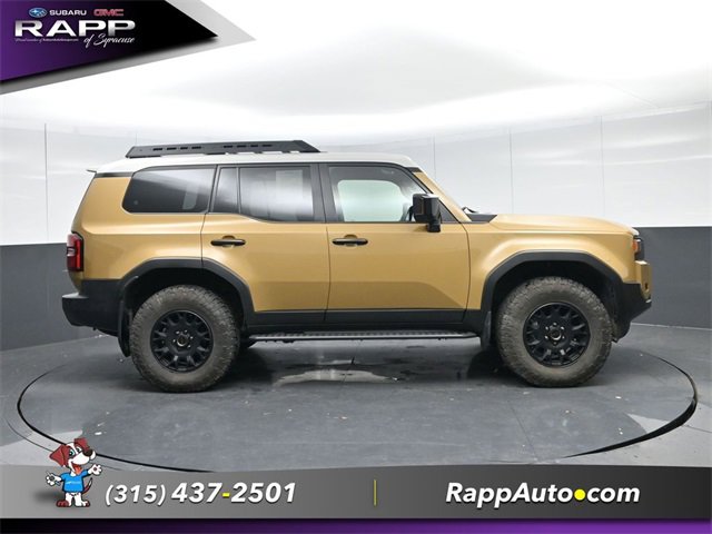 2025 Toyota Land Cruiser 1958 photo 3