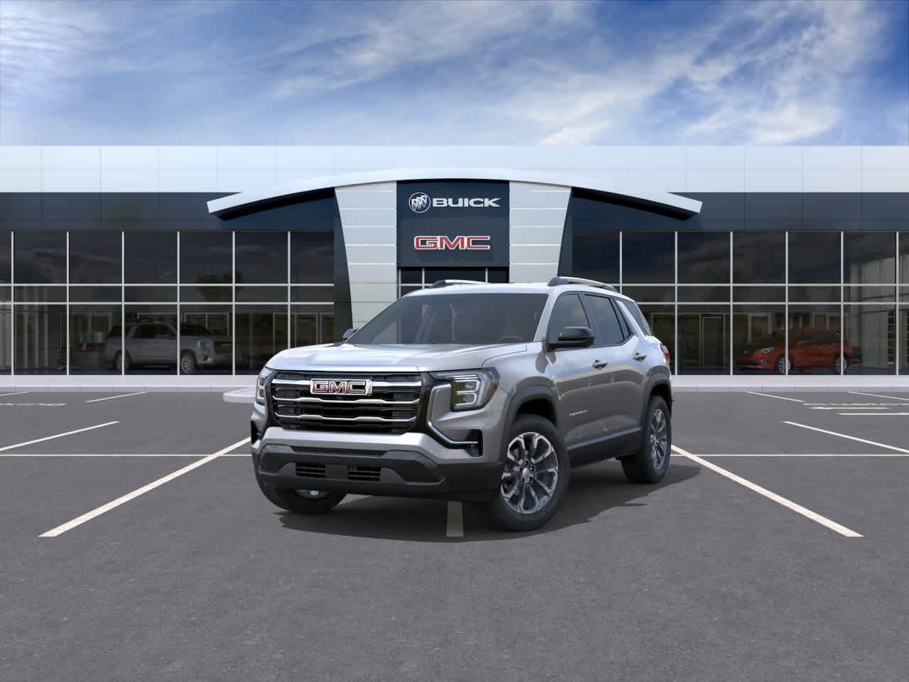 2027 GMC Terrain Elevation - Photo 7