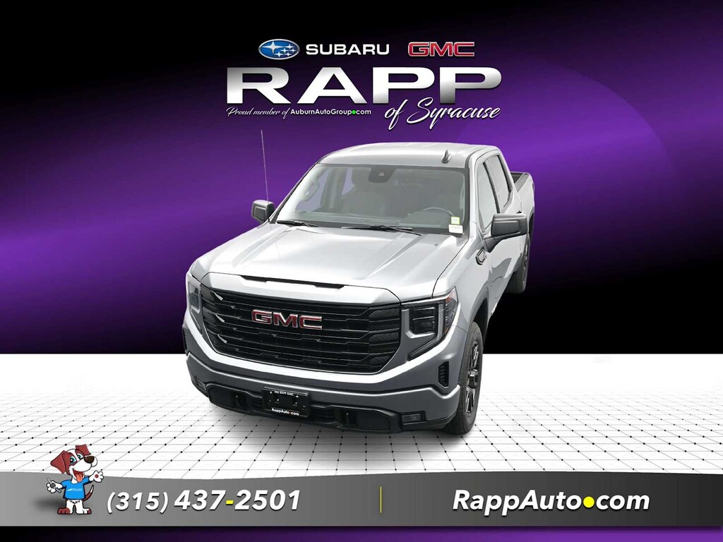 Used 2024 GMC Sierra 1500 Elevation Truck