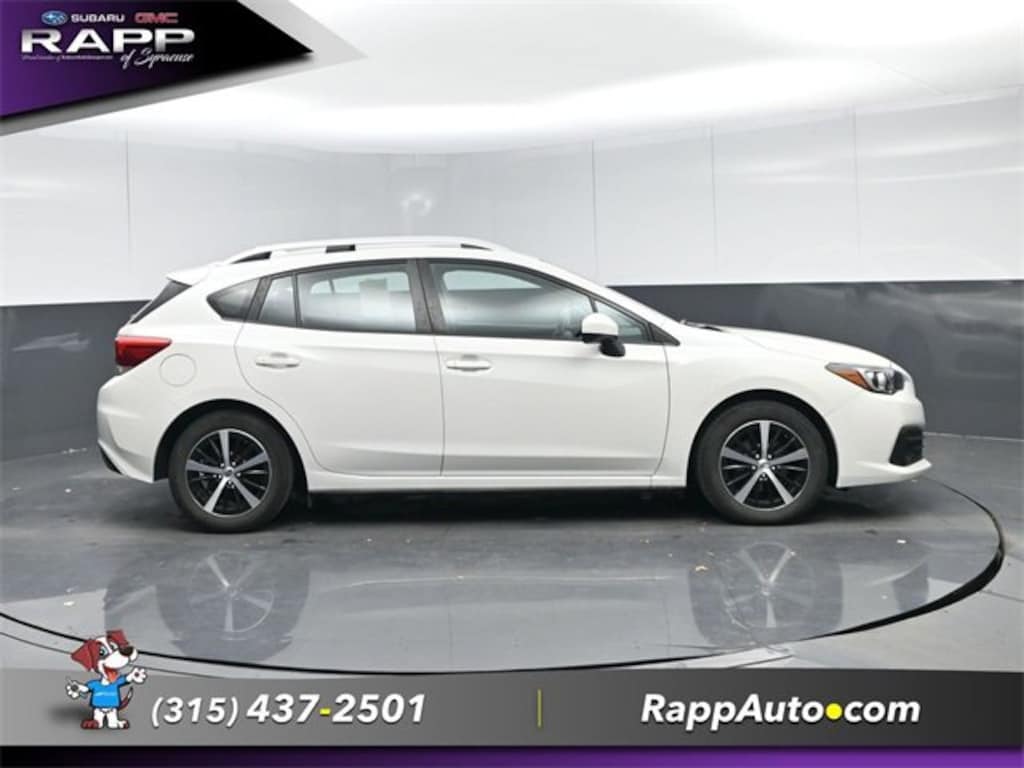 Used 2023 Subaru Impreza Premium