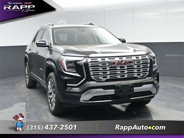 2026 Gmc Terrain Denali photo 2