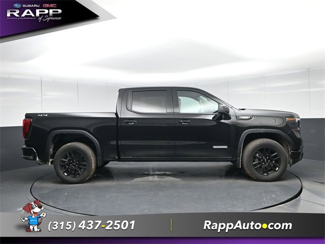 2026 Gmc Sierra 1500 Elevation photo 3