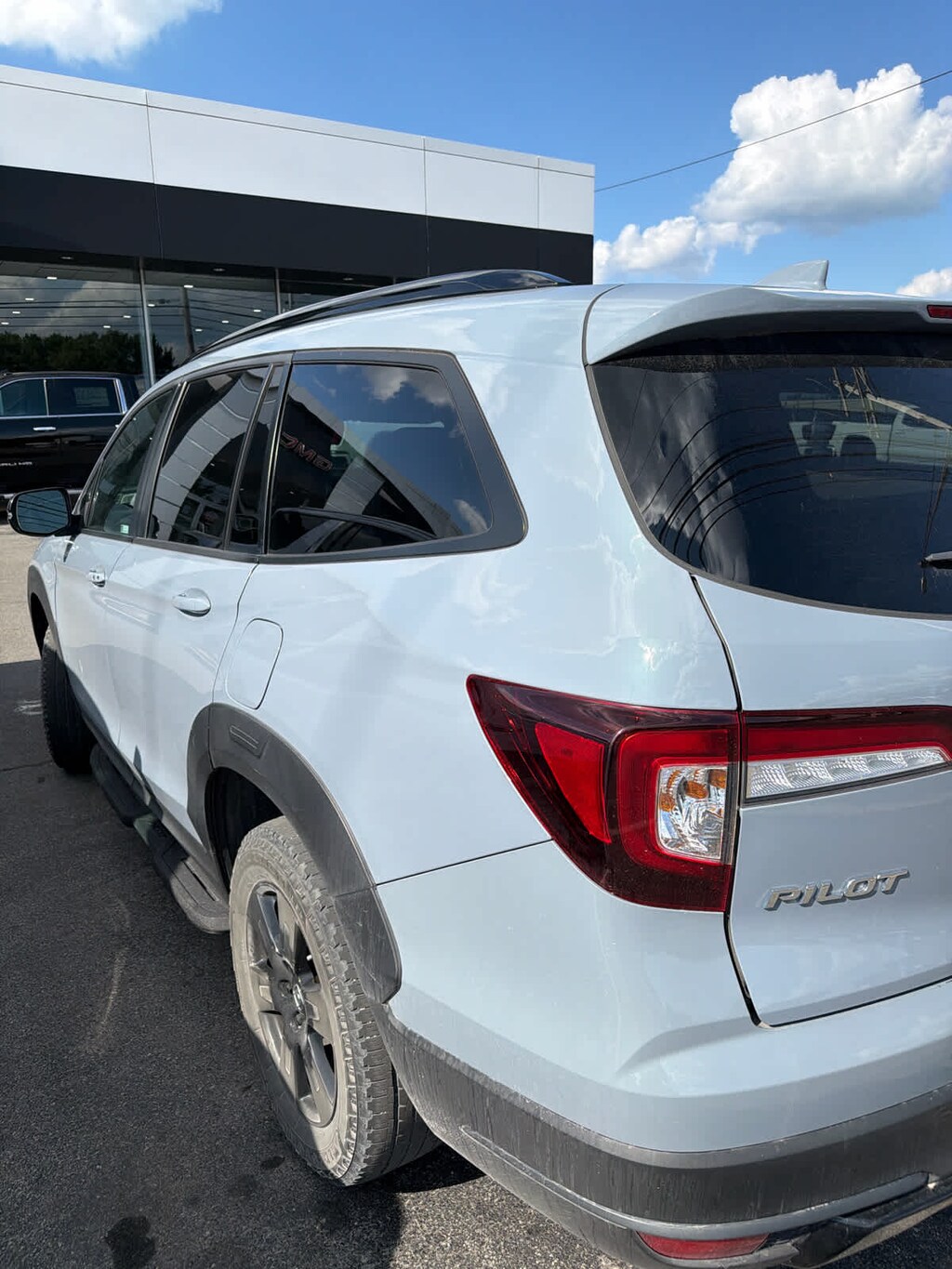 Used 2022 Honda Pilot TrailSport