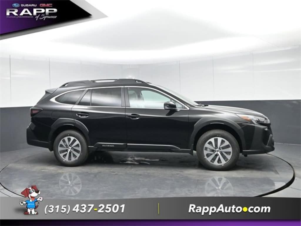 Used 2025 Subaru Outback Premium