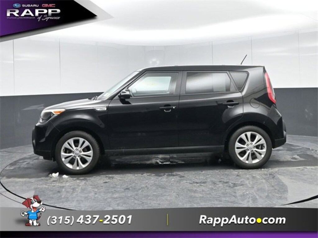Used 2014 Kia Soul +