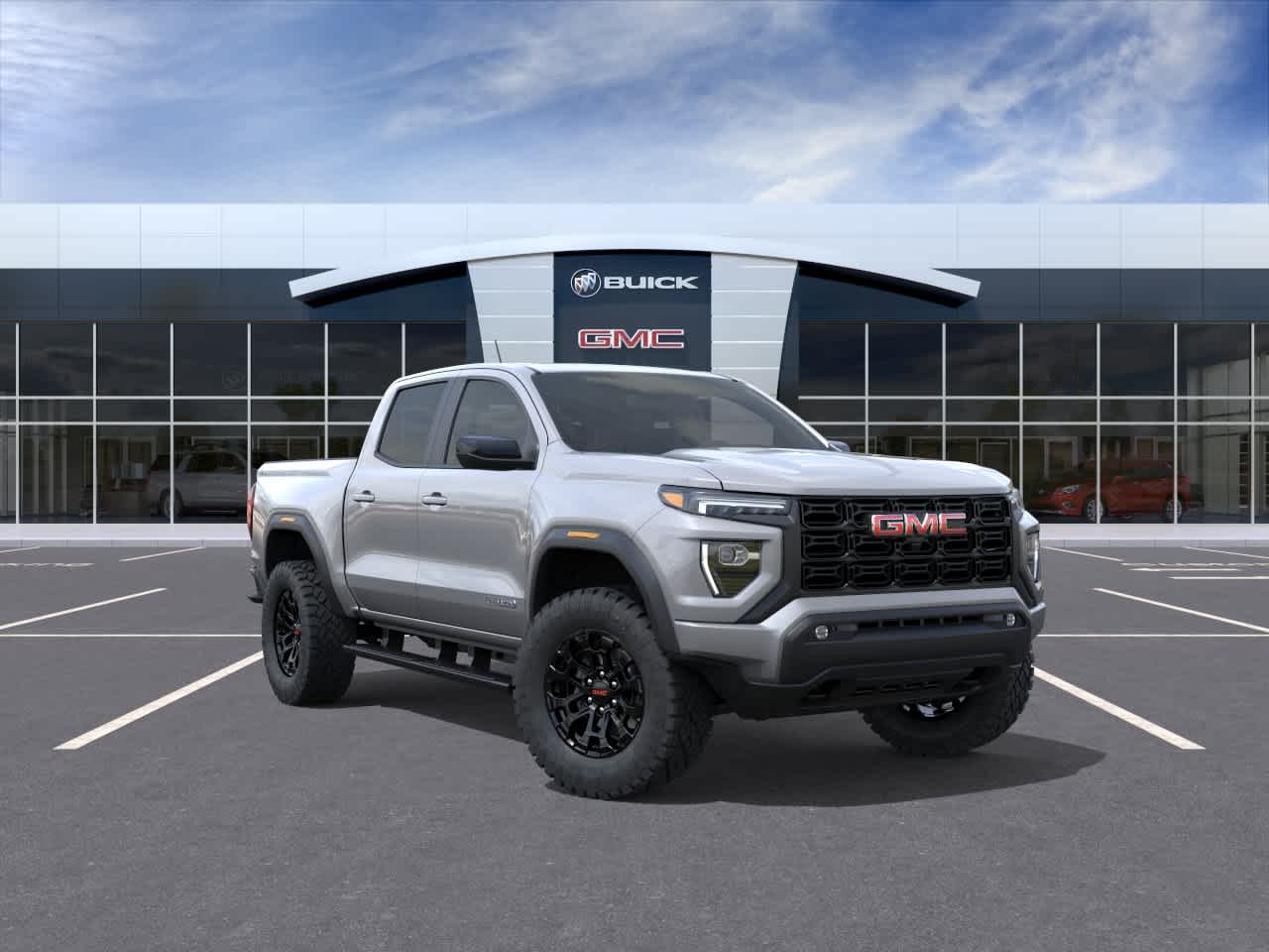 2026 GMC Canyon 4WD Elevation Crew Cab Short Box's photo