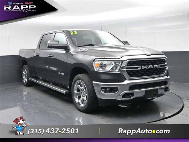 2022 Ram 1500 Big Horn Lone Star photo 2