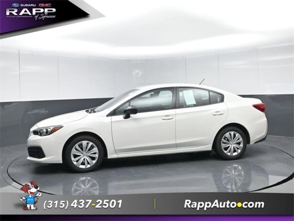 Used 2023 Subaru Impreza Base