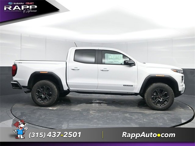 2025 Gmc Canyon Elevation photo 3