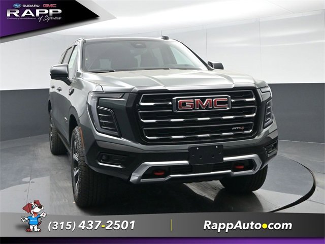 2026 Gmc Yukon AT4 photo 2
