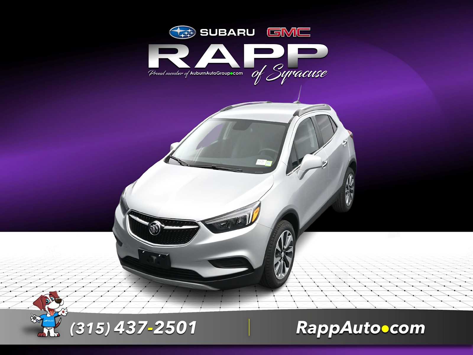 2022 Buick Encore Preferred