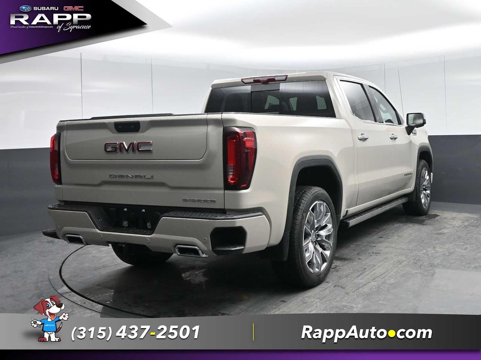 2026 GMC Sierra 1500 Denali - Photo 23
