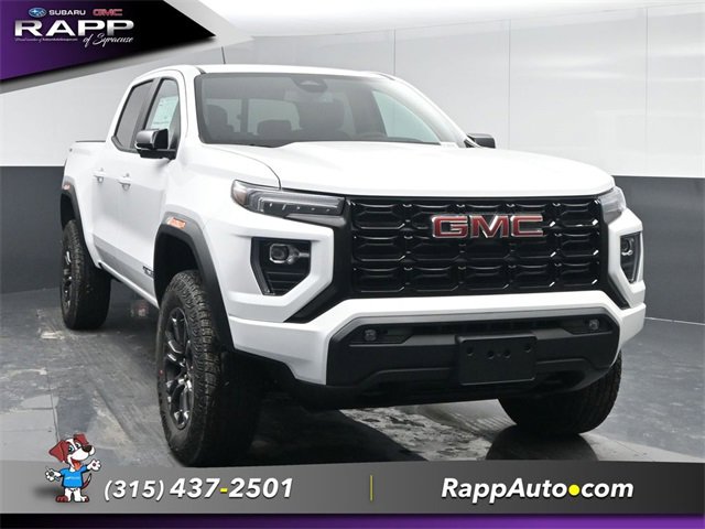 2025 Gmc Canyon Elevation photo 2