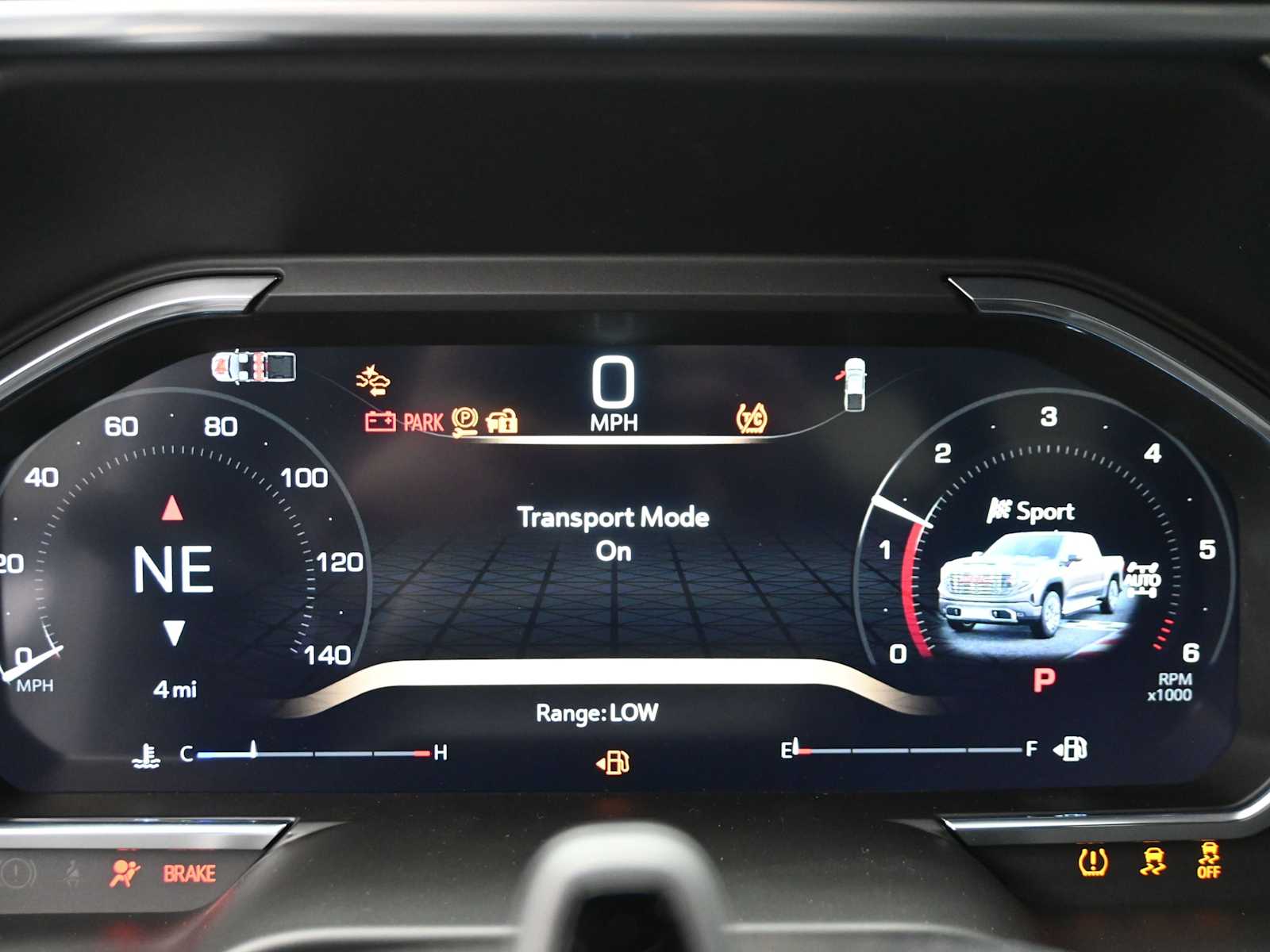 2026 GMC Sierra 1500 Denali - Photo 9