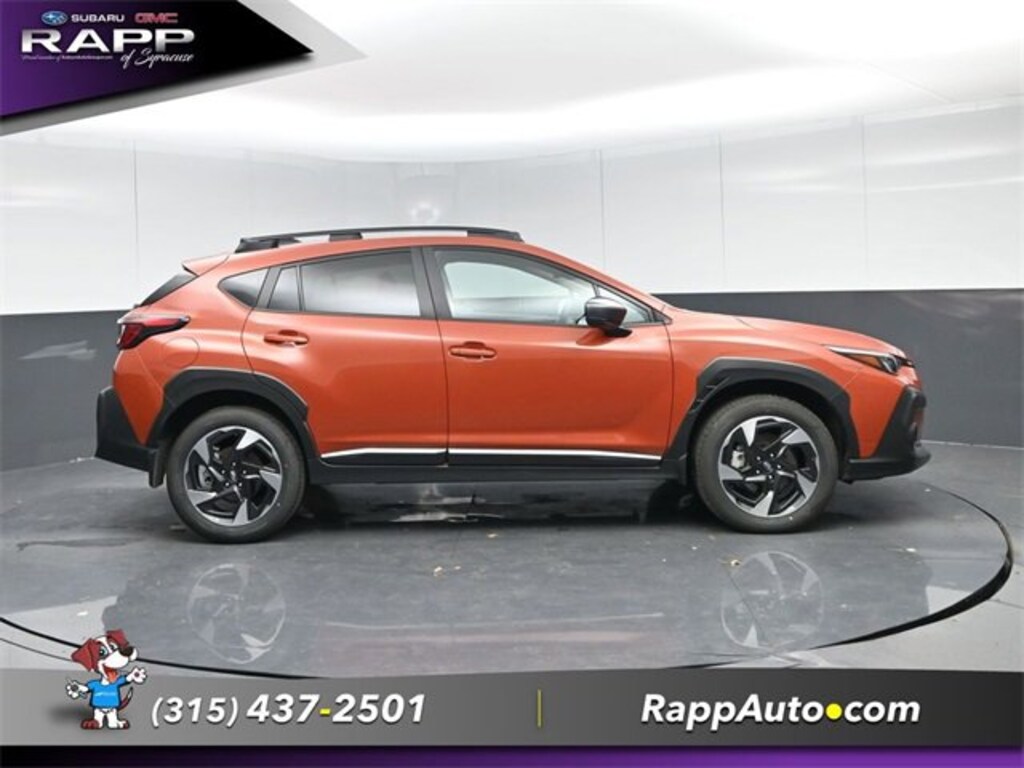 Used 2025 Subaru Crosstrek Limited