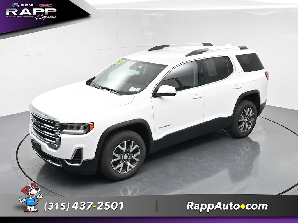 Used 2023 GMC Acadia SLE SUV