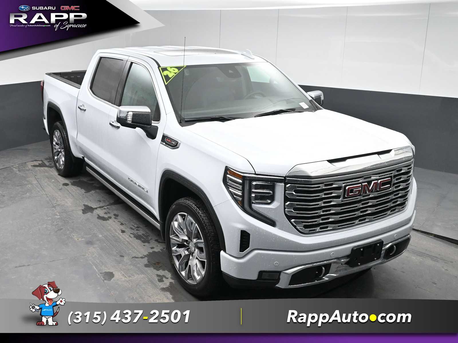 2026 GMC Sierra 1500 Denali - Photo 19