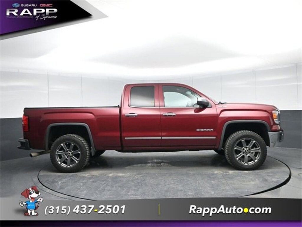 Used 2014 GMC Sierra 1500 SLT Truck