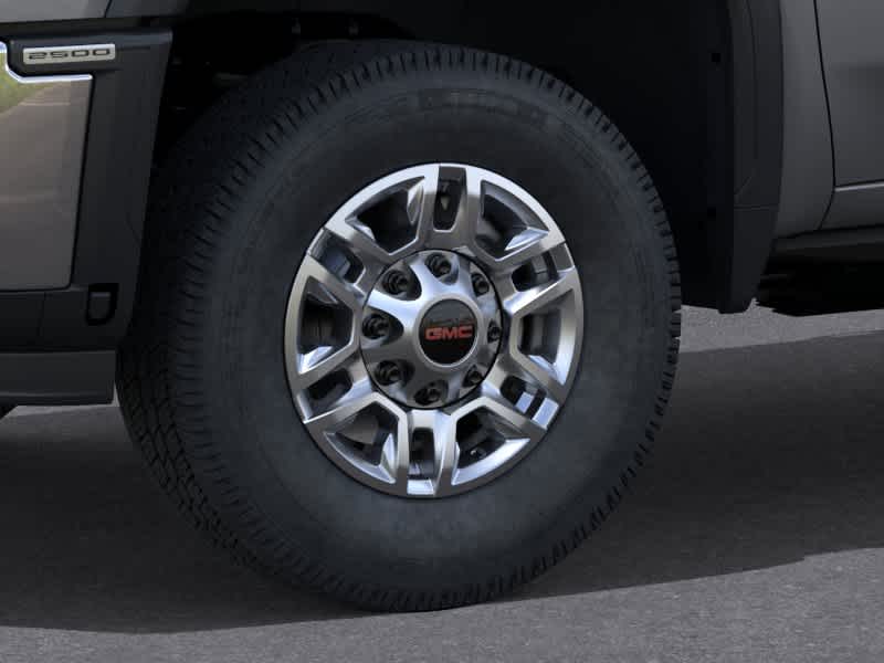 2026 GMC Sierra 2500HD SLE - Photo 9