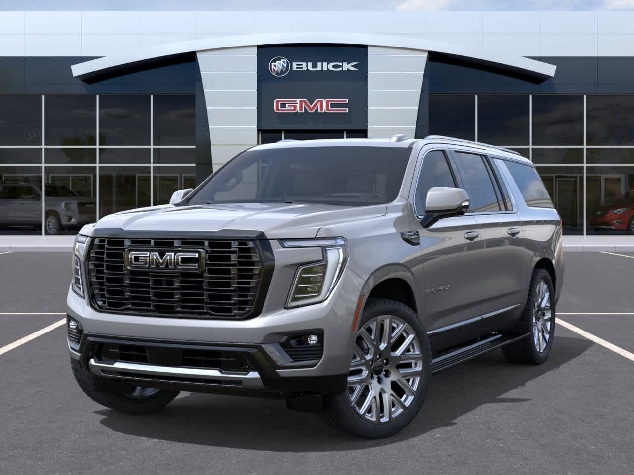 2026 GMC Yukon XL Denali Ultimate - Photo 6