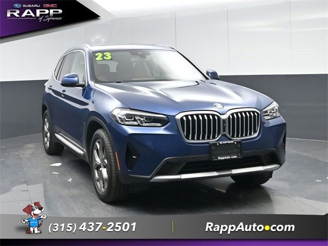 2023 BMW X3 30i