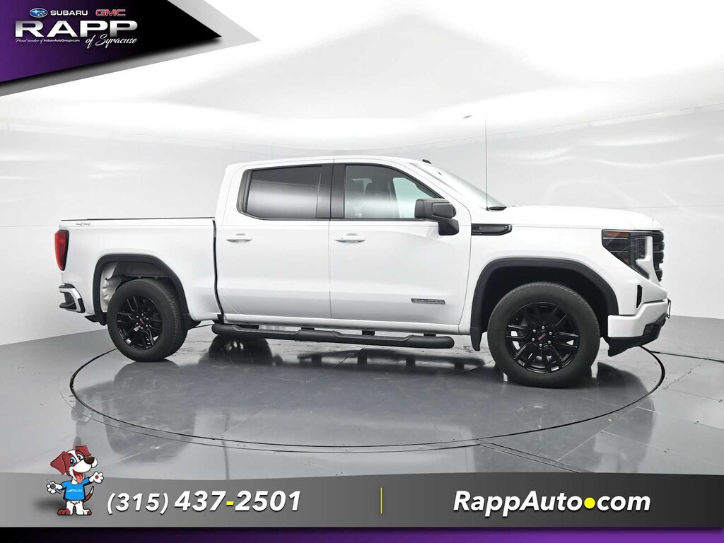Used 2024 GMC Sierra 1500 Elevation Truck