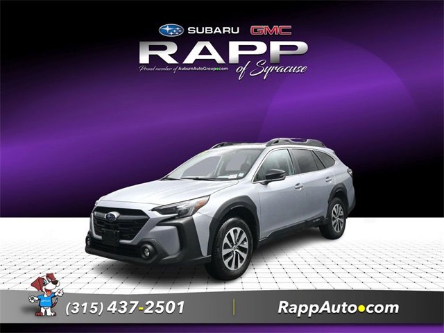 2025 Subaru Outback Premium's photo