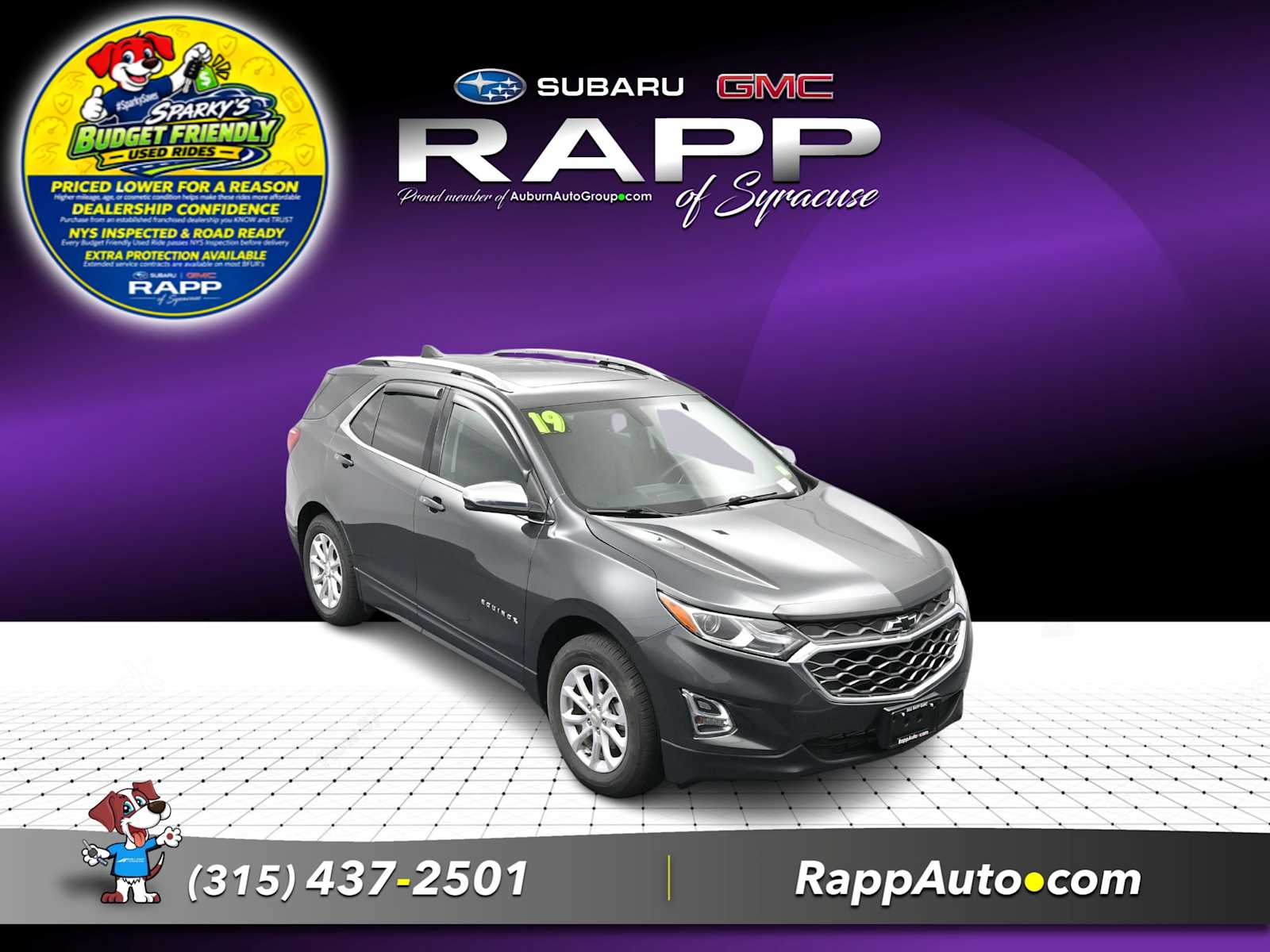  Chevrolet Equinox