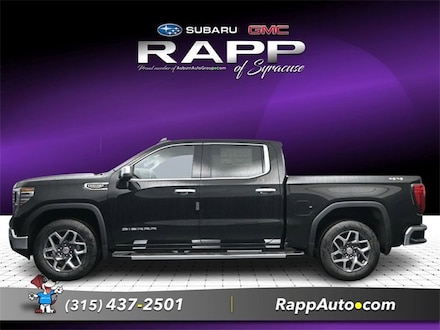 2025 GMC Sierra 1500 SLT Truck
