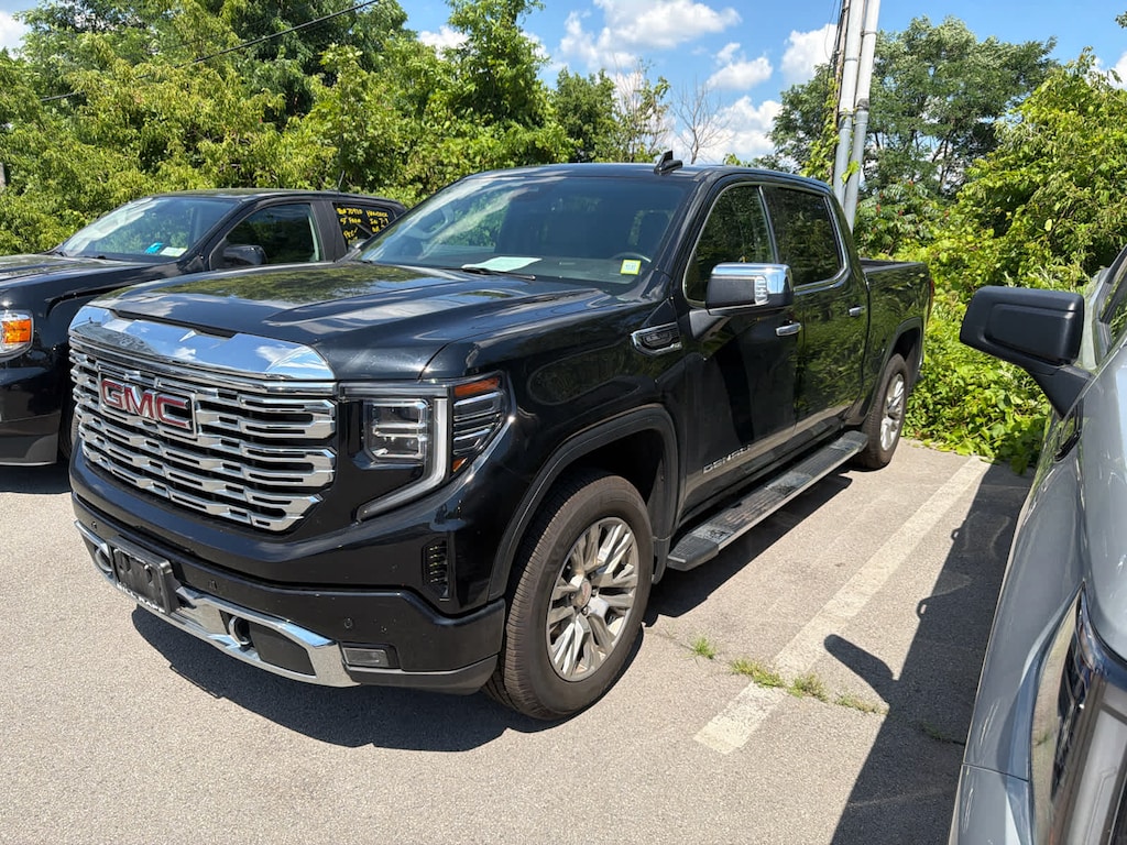 Used 2022 GMC Sierra 1500 Denali Truck