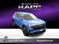 2026 GMC Terrain Elevation SUV