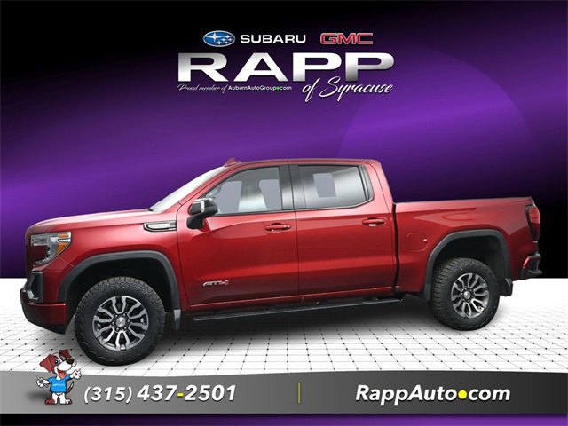 2021 GMC Sierra 1500 Truck 