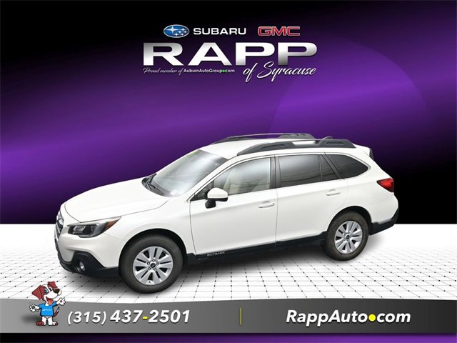 2019 Subaru Outback