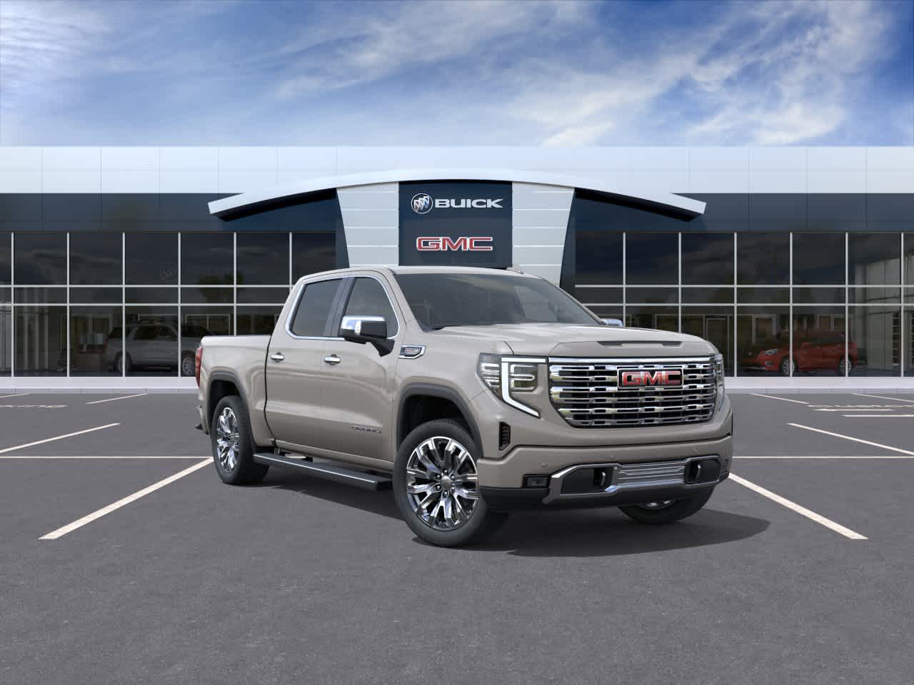 2026 GMC Sierra 1500 Truck 