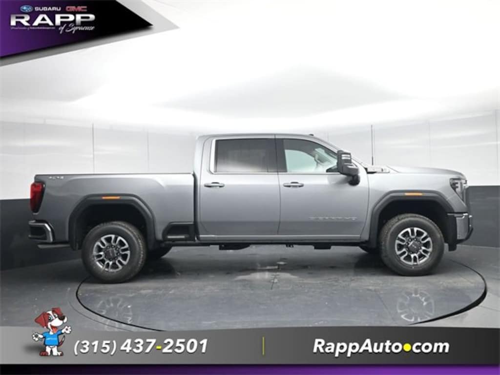 New 2026 GMC Sierra 2500 HD SLE Truck