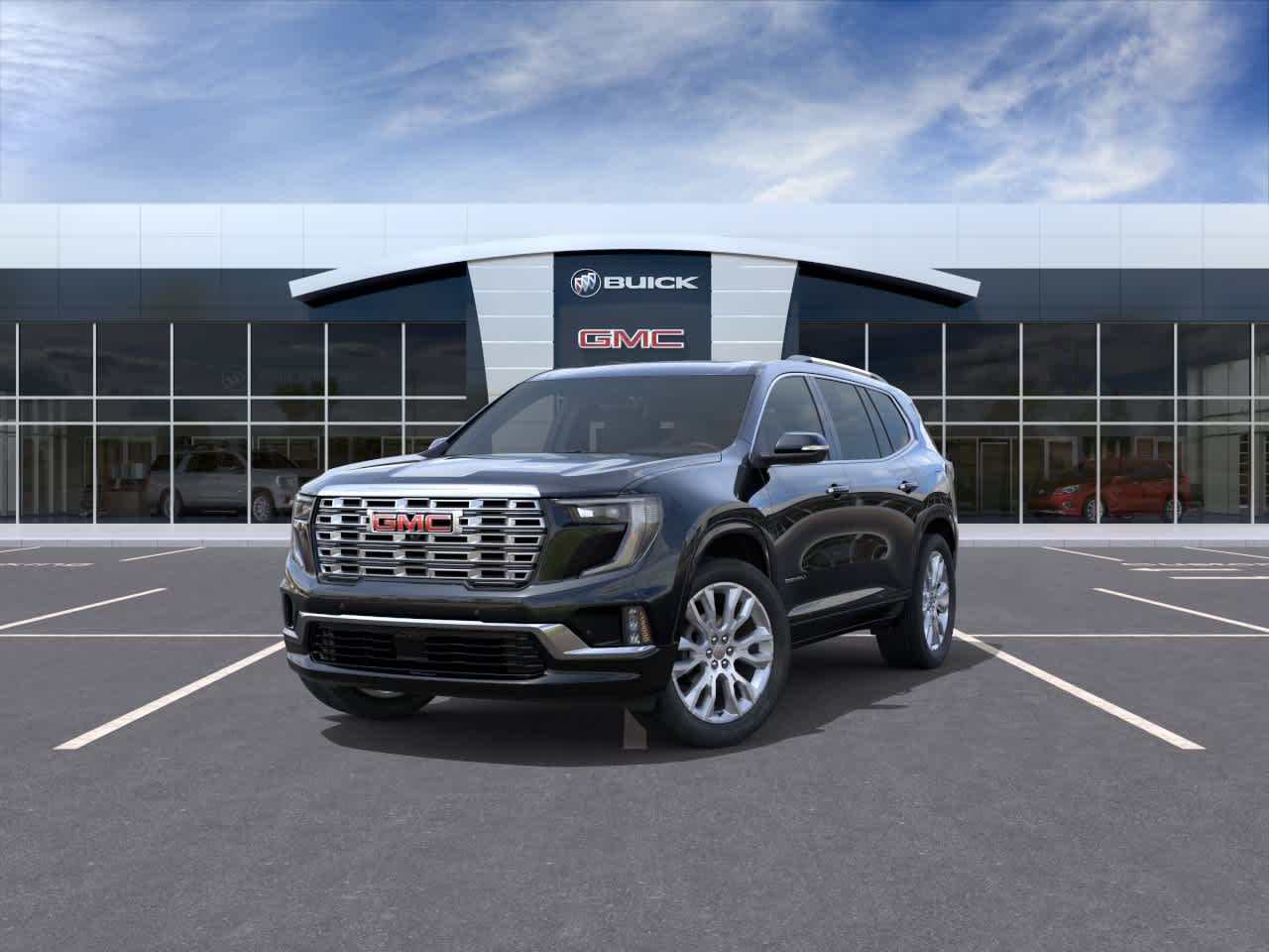 2027 GMC Acadia Denali - Photo 8