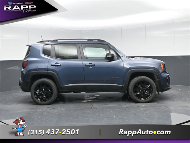 2022 Jeep Renegade Altitude photo 2