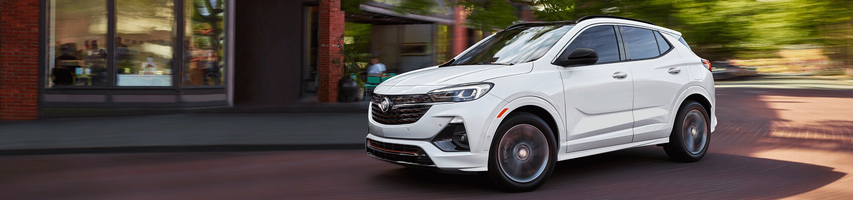 Buick Encore GX