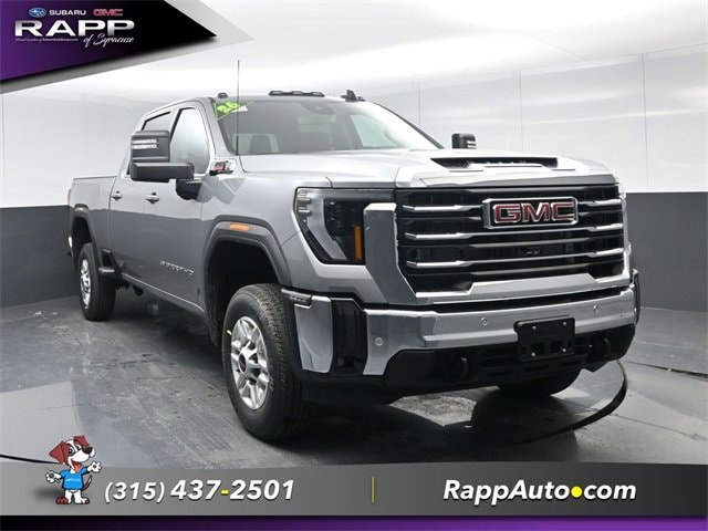 2026 GMC Sierra 2500 HD Truck 