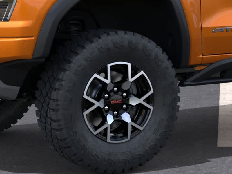 2026 GMC Canyon AT4X - Photo 9