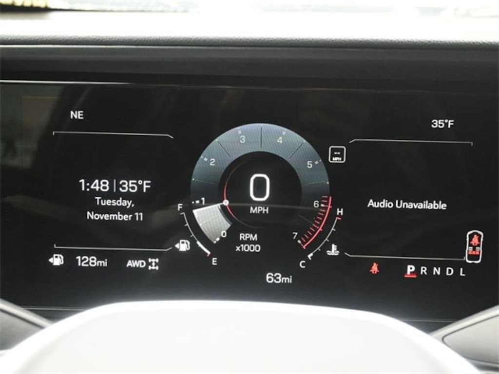 New 2026 GMC Terrain Elevation SUV