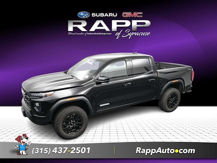 2026 GMC Canyon Elevation Truck