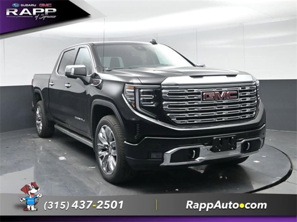 New 2026 GMC Sierra 1500 Denali Truck