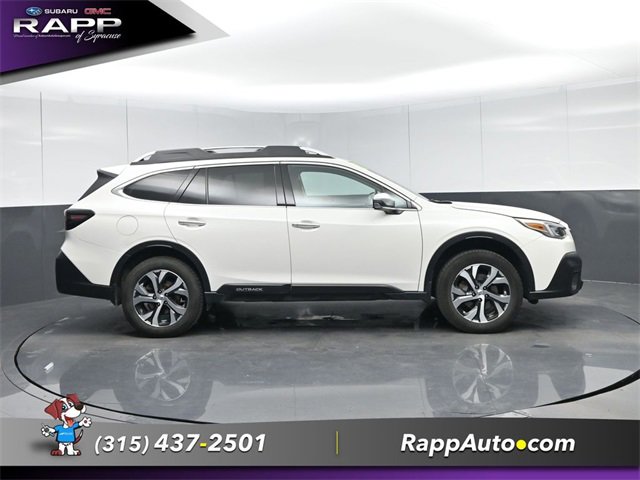 2021 Subaru Outback Touring photo 3
