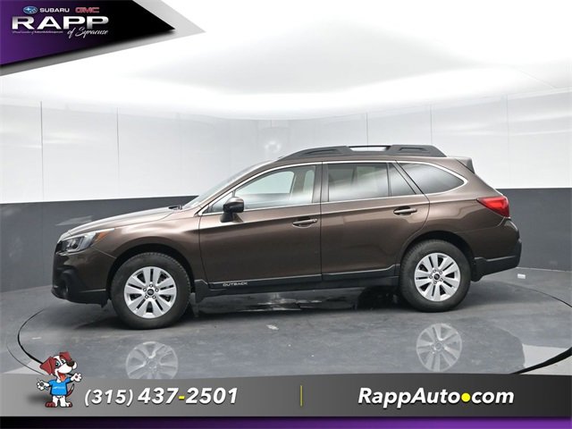 2019 Subaru Outback Premium photo 4