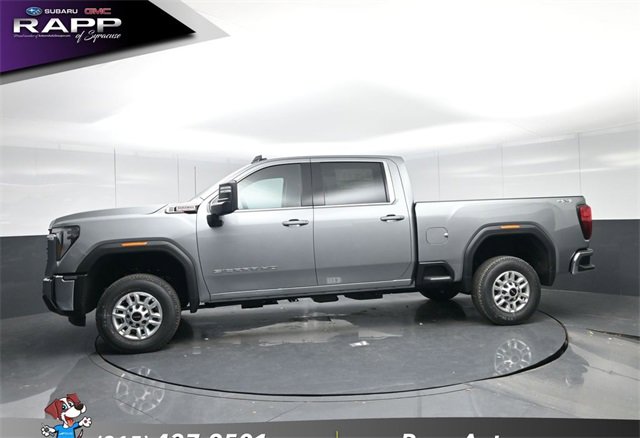2026 Gmc Sierra 2500 HD SLE photo 4