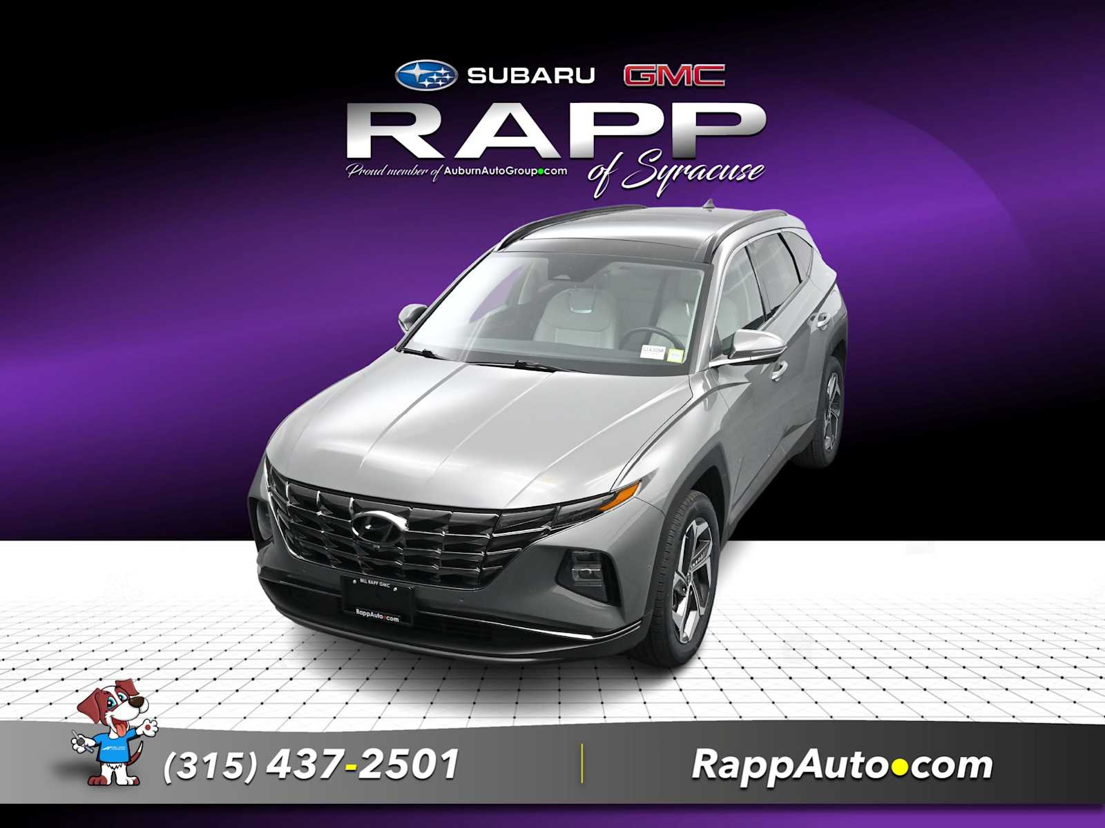 2024 Hyundai Tucson