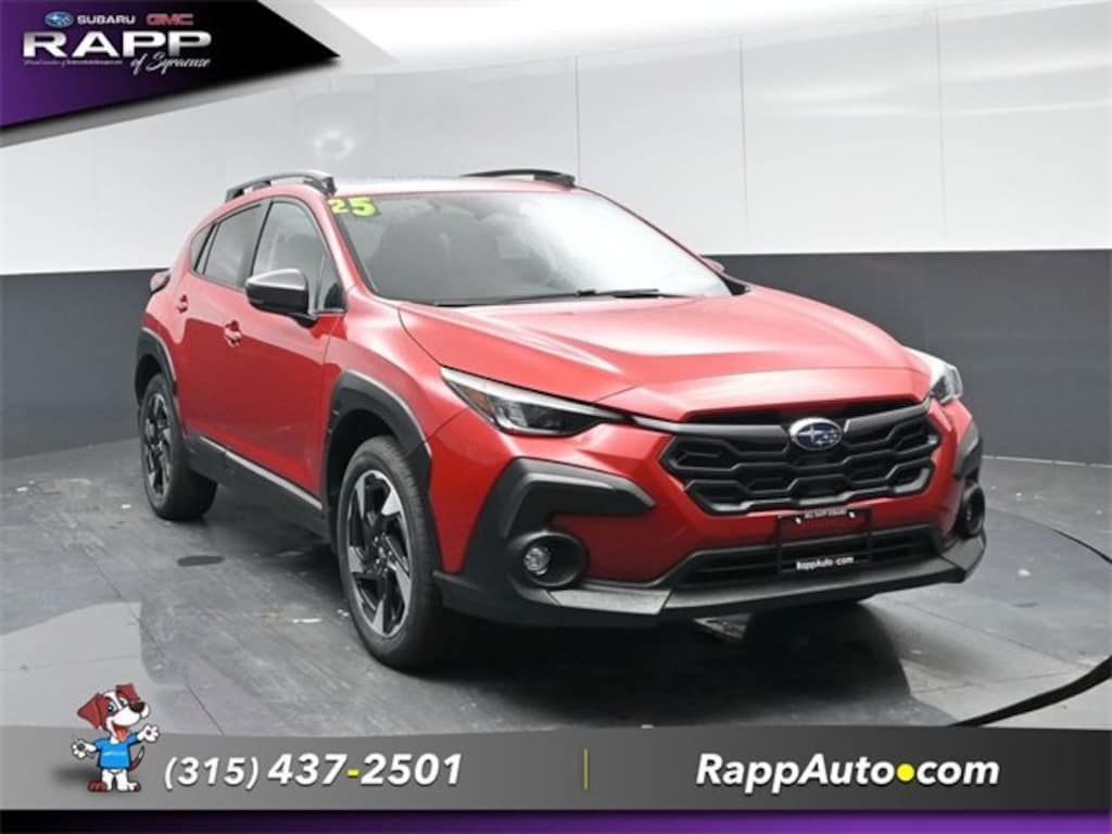 Used 2025 Subaru Crosstrek Limited