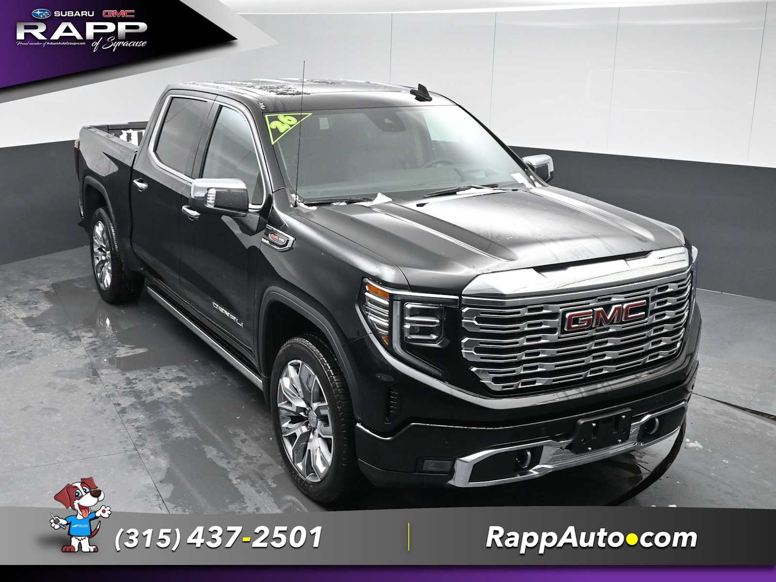 2026 GMC Sierra 1500 Denali - Photo 17