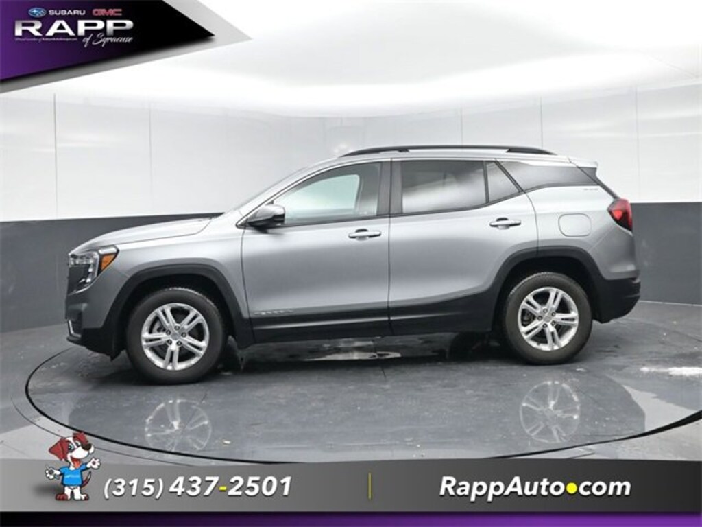 Used 2024 GMC Terrain SLE SUV